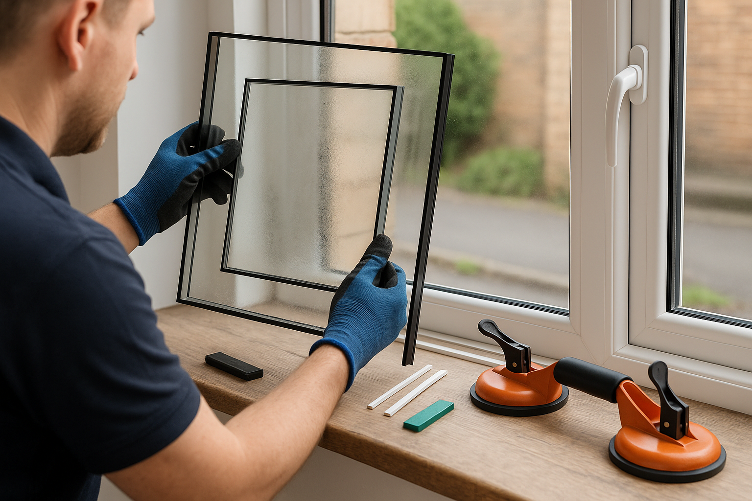 Misted Window Repairs Harrow service image
