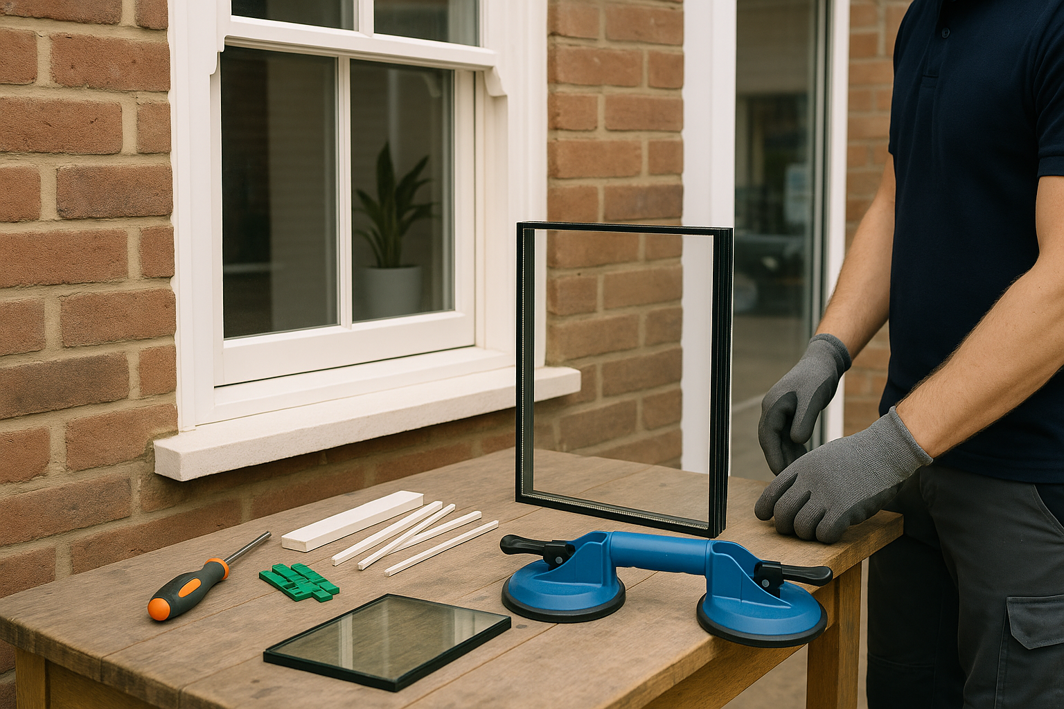 Sash Window Repairs Harrow service image