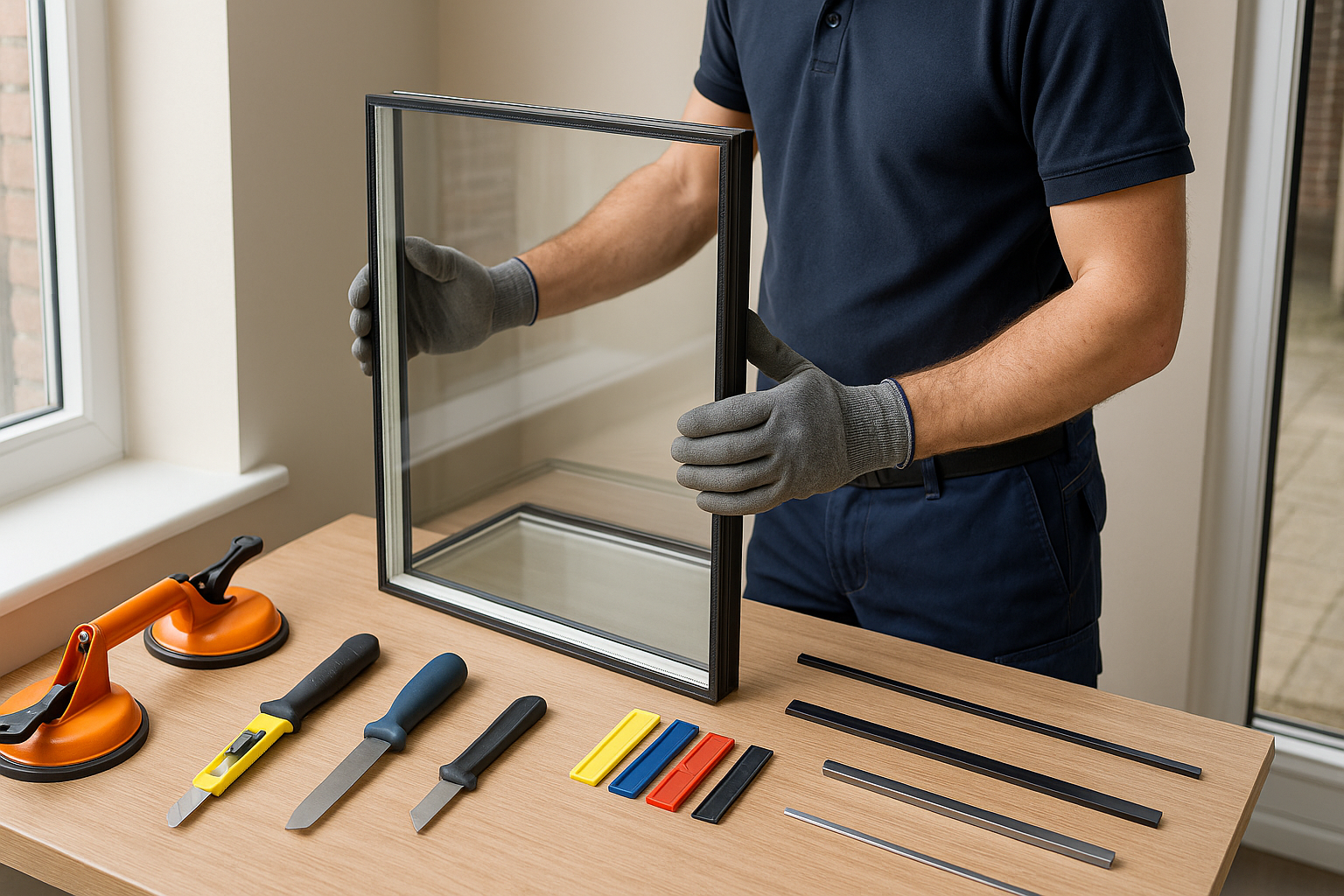 Toughened and Safety Glass Harrow service image