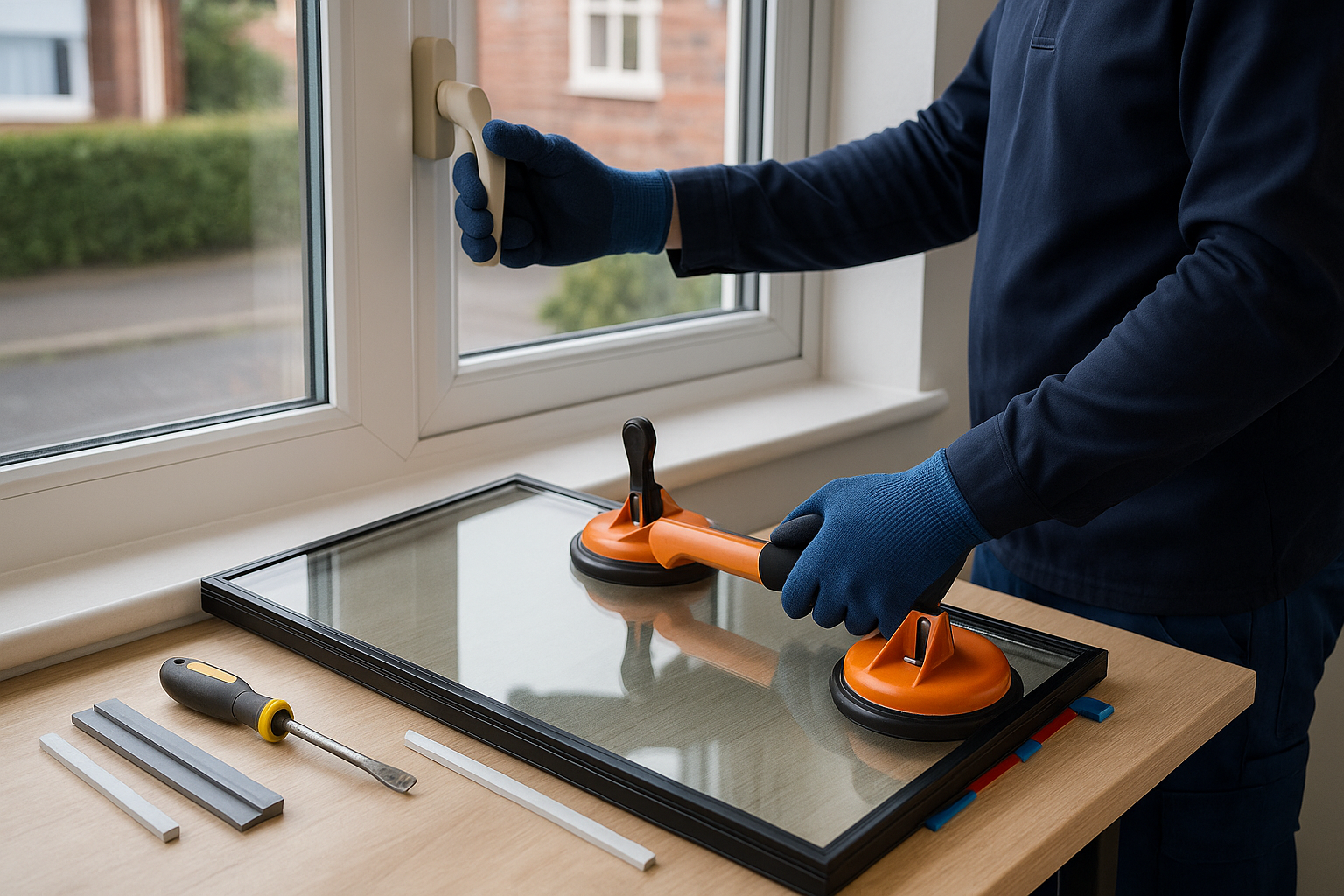 Window and Door Locks Harrow service image